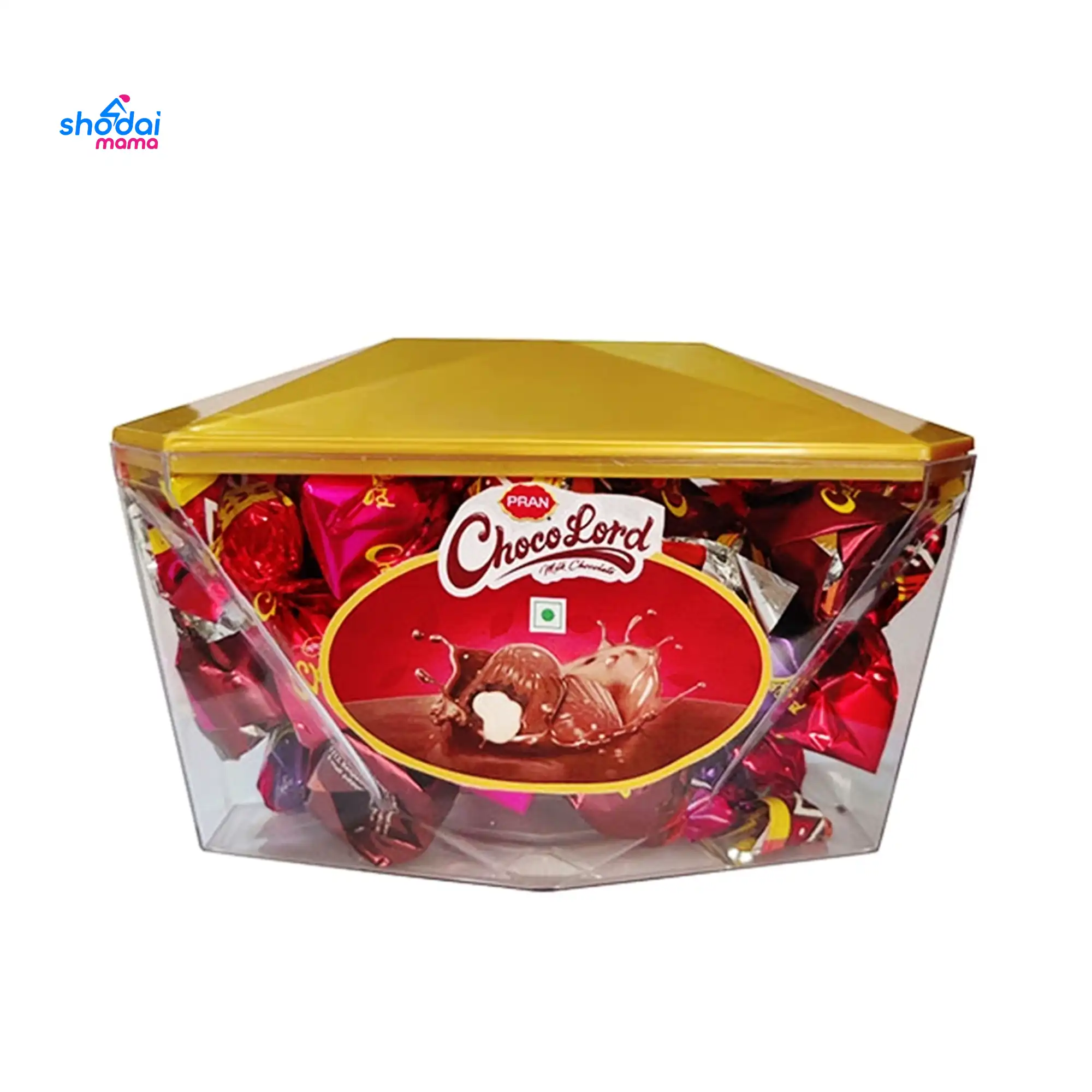 Pran Chocolord Box 144gm